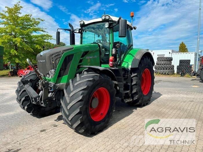 Fendt 826 VARIO SCR Tractors