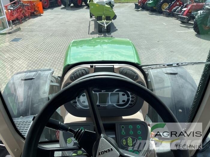 Fendt 826 VARIO SCR Tractors