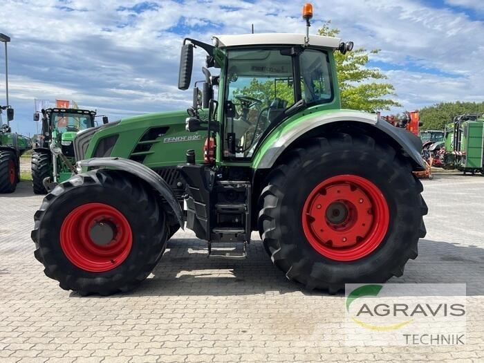 Fendt 826 VARIO SCR Tractors