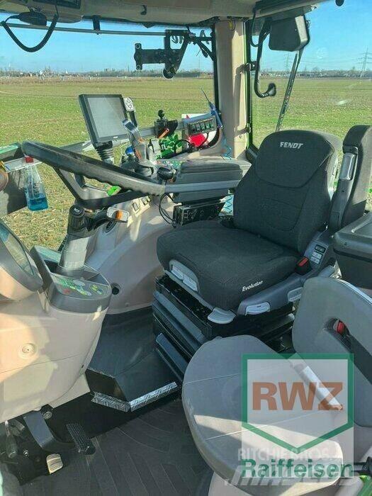 Fendt 828 Vario S4 Tractors