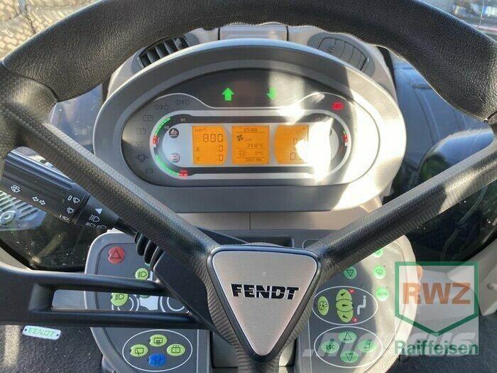 Fendt 828 Vario S4 Tractors