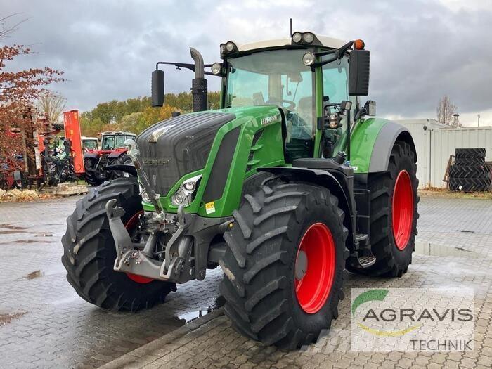 Fendt 828 VARIO S4 Tractors