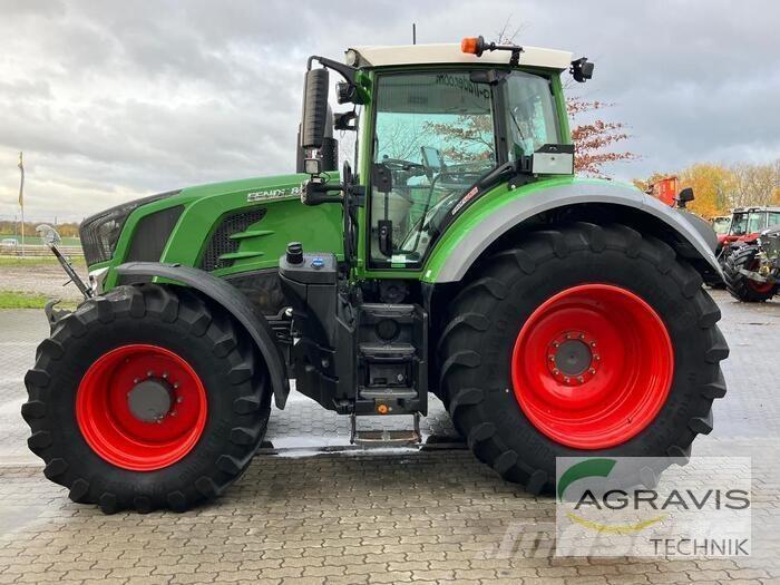 Fendt 828 VARIO S4 Tractors