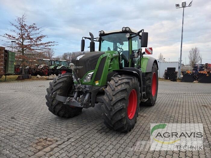 Fendt 828 VARIO S4 Tractors