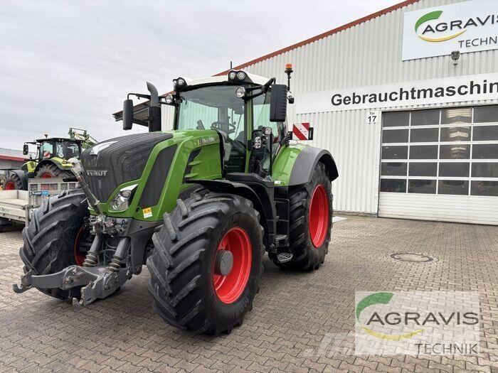 Fendt 828 VARIO S4 Tractors