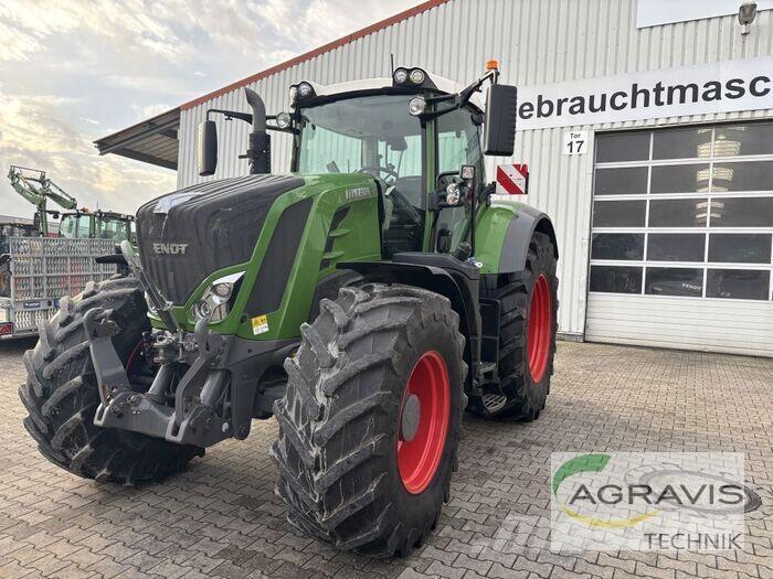Fendt 828 VARIO S4 Tractors