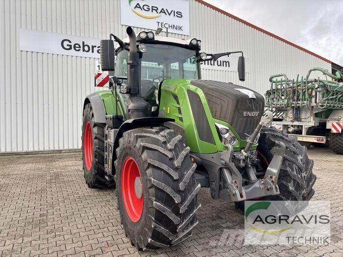 Fendt 828 VARIO S4 Tractors