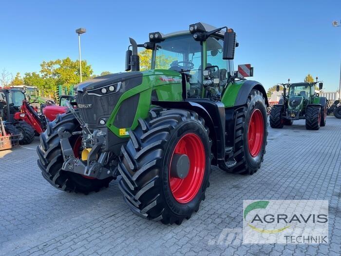 Fendt 936 VARIO GEN-7 Tractors