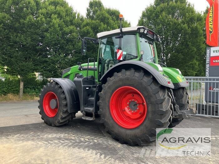 Fendt 939 VARIO GEN-7 Tractors