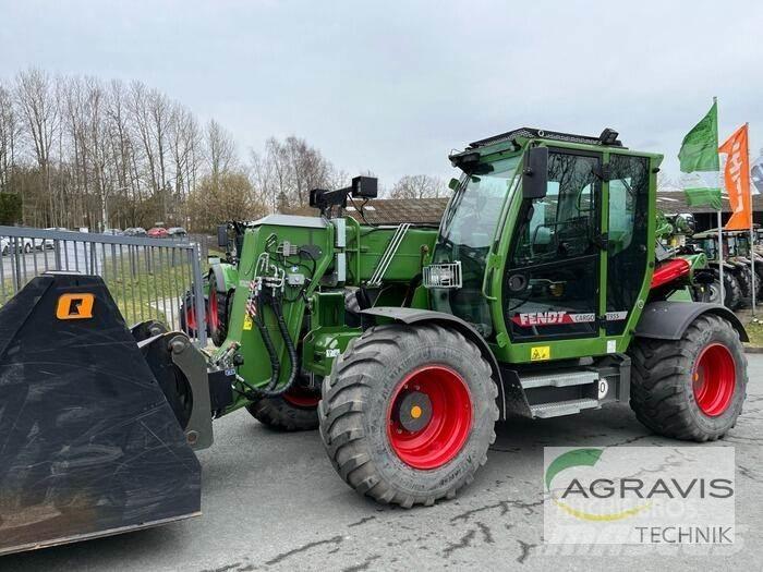 Fendt CARGO T 955 Telehandlers for agriculture
