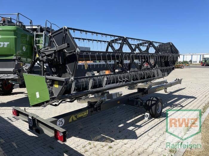 Fendt CORUS 518 Combine harvesters