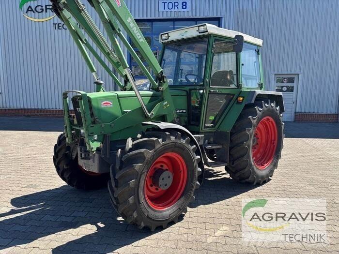 Fendt FARMER 308 LSA Tractors