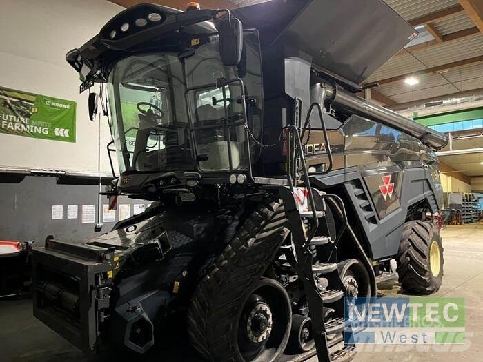 Fendt IDEAL 8 T Combine harvesters
