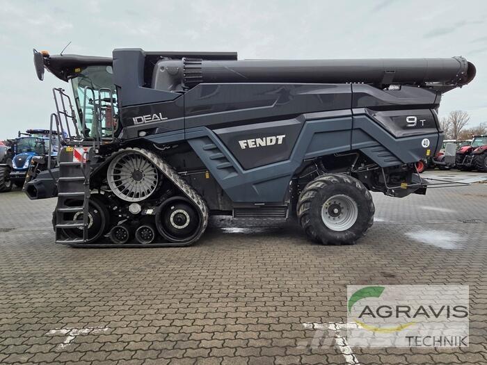 Fendt IDEAL 9 T Combine harvesters
