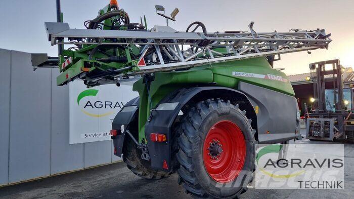 Fendt ROGATOR 366 Trailed sprayers