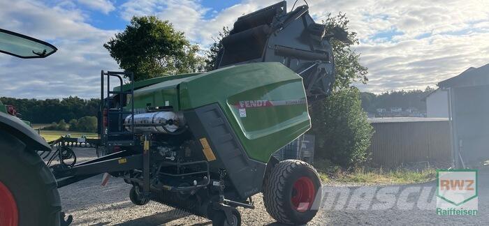 Fendt Rotana 160V XTRA Round balers