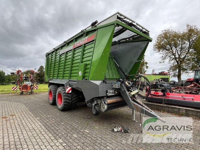 Fendt TIGO 70 PR Self loading trailers