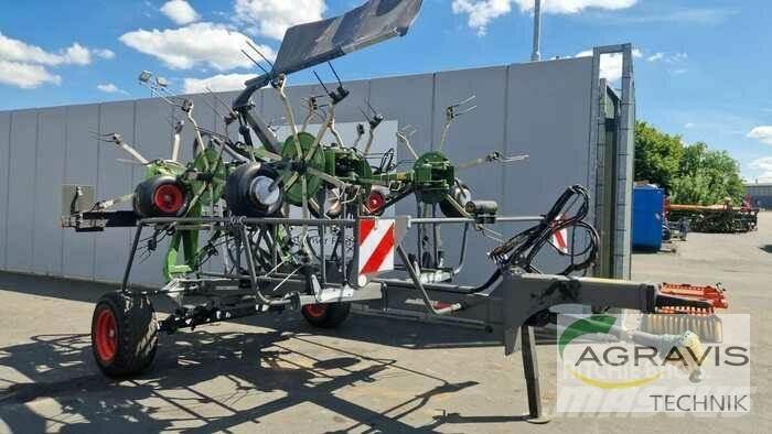 Fendt TWISTER 11008 T Rakes and tedders