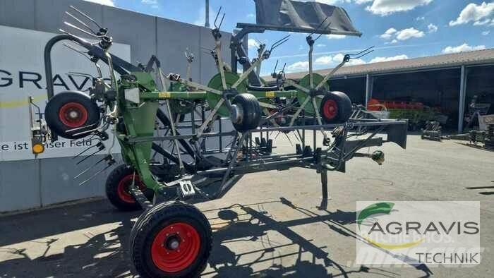 Fendt TWISTER 11008 T Rakes and tedders