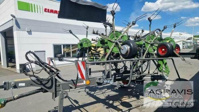 Fendt TWISTER 11008 T Rakes and tedders