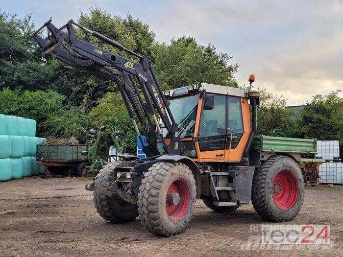 Fendt Xylon 522 Tractors