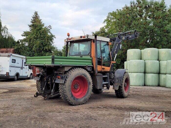 Fendt Xylon 522 Tractors