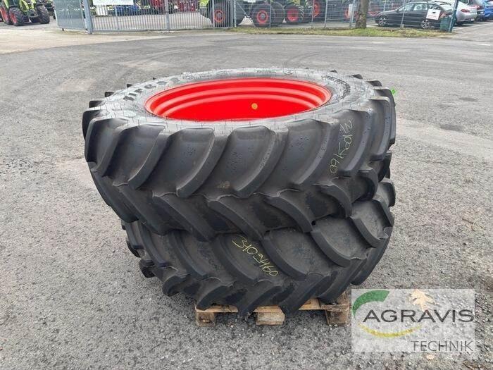 Firestone 480/70R38 Tyres, wheels and rims