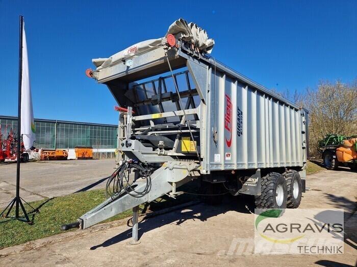 Fliegl ASW 271 GIANT Other trailers
