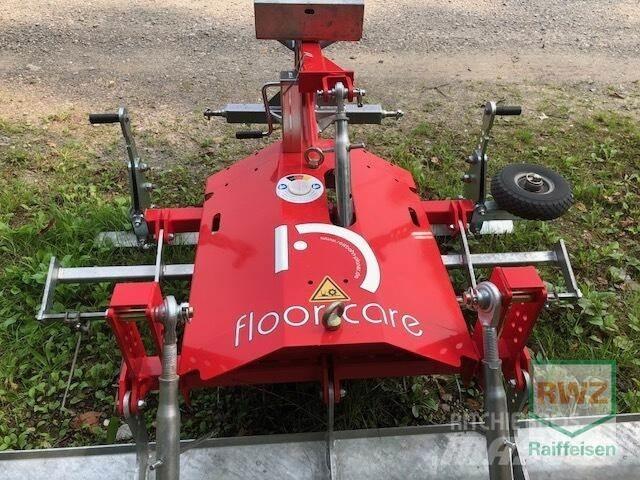  Floor-Care trail 1,60 Harrows