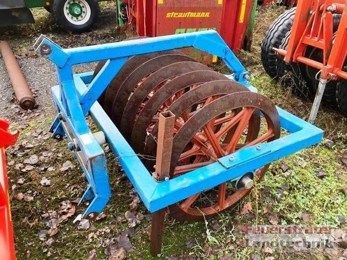  FRONTPACKER Packing equipment