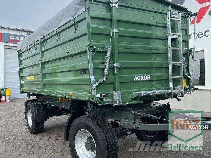 Fuhrmann FF 18.000 Tipper trailers