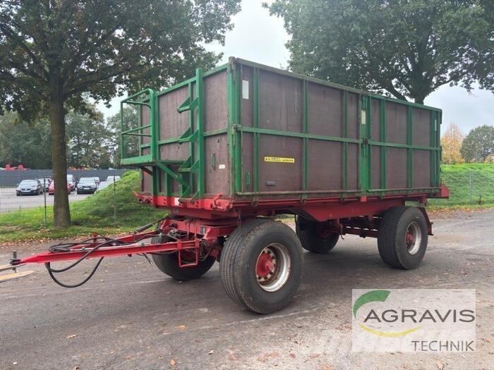 Garant Kotte DK 1803 Other trailers