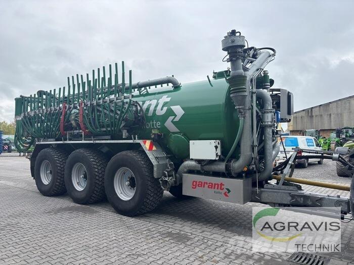 Garant Kotte PTR 22 Manure spreaders
