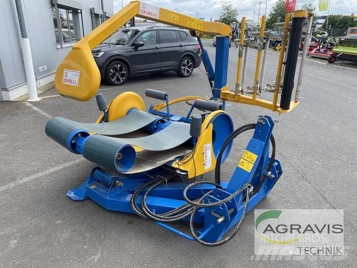  GC Gemelli 120/3S Other forage harvesting equipment