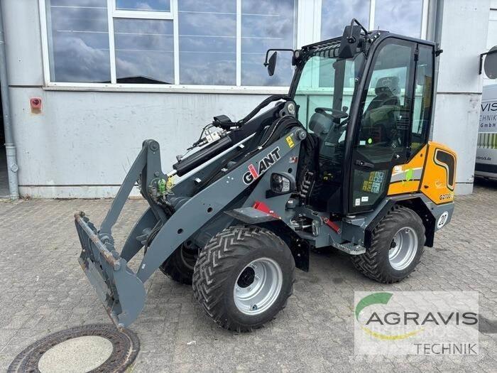 GiANT G2700 E Wheel loaders