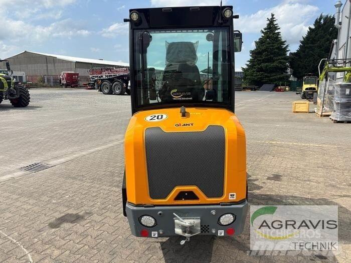 GiANT G2700 E Wheel loaders