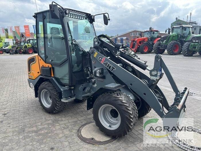 GiANT G2700 E Wheel loaders