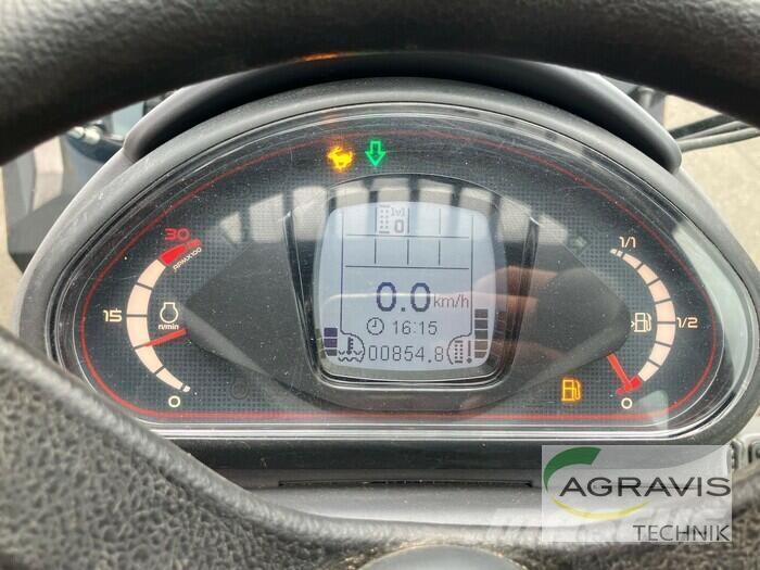 GiANT G2700 X-TRA HD+ Wheel loaders