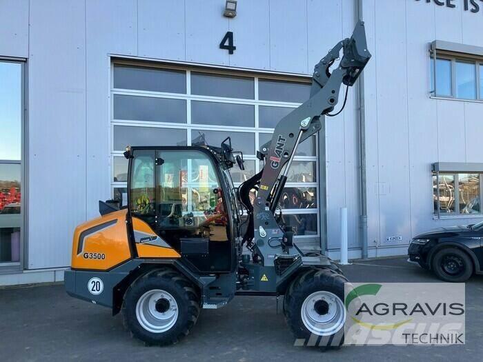 GiANT G3500 Wheel loaders