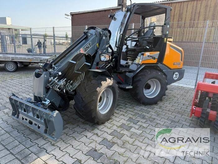 GiANT G3500 TELE Wheel loaders
