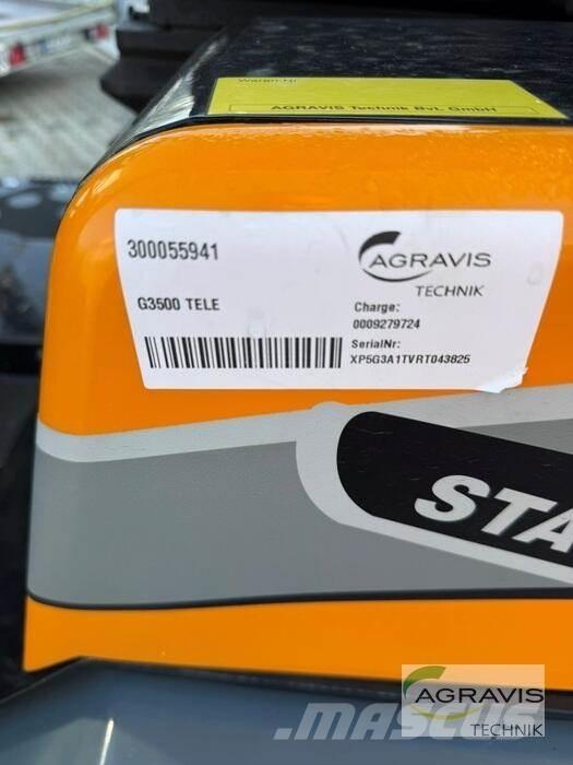 GiANT G3500 TELE Wheel loaders