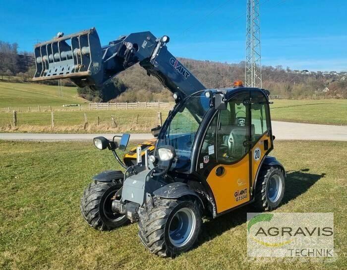GiANT GT5048 Telehandlers for agriculture