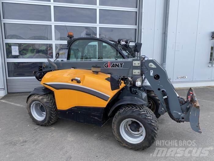 GiANT GT5048 Telehandlers for agriculture