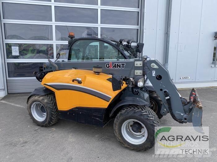 GiANT GT5048 Telehandlers for agriculture