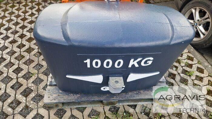 GMC 1000 KG INNOVATION Other tractor accessories