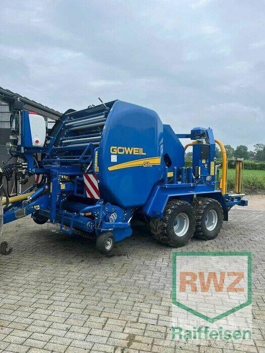 Göweil G1 F125 Combi Round balers