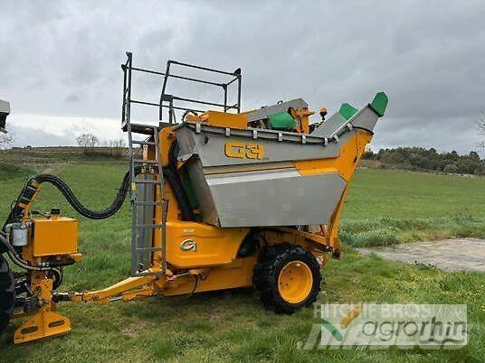 Gregoire Besson G3.220 Agriculture - Others
