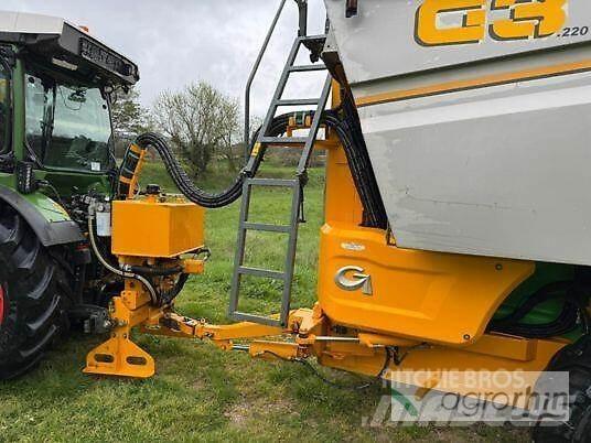 Gregoire Besson G3.220 Agriculture - Others