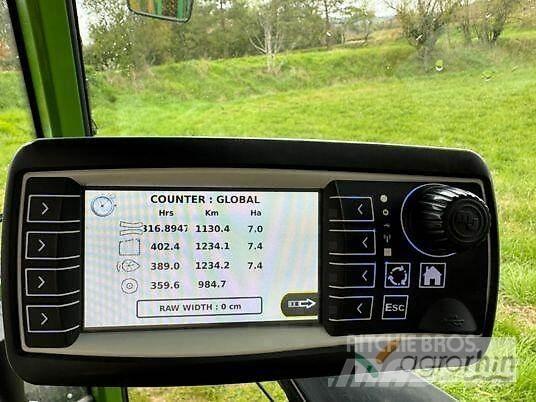 Gregoire Besson G3.220 Agriculture - Others