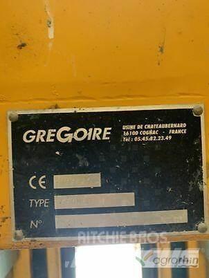 Gregoire Besson G50 Agriculture - Others